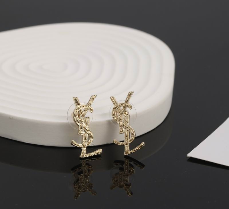 YSL Earrings 10lyr37